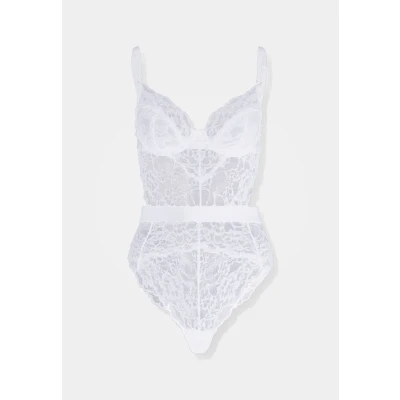 Image of Ann Summers HOLD ME Tight Planet Body, Women&#039;s, Size: Small, White