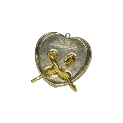 Image of Eureka 515082&quot; Huzzle Cast Amour Puzzle