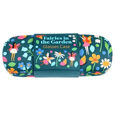 Image of Rex London Fairies In The Garden Glasses Case &amp; Cleaning Cloth
