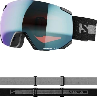 Image of Salomon RADIUM PHOTO BK/Aw BLUE