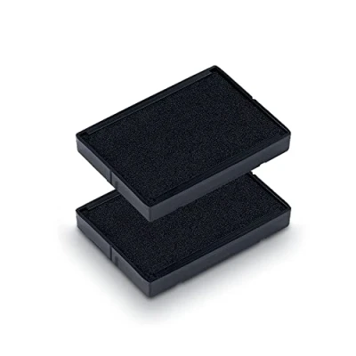 Image of Trodat Swop Pads 6/4929 Replacement Ink Black (Pack of 2)