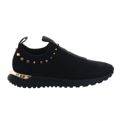 Image of Michael Kors Womens Sneaker BODIE SLIP ON woman 43F2BDFP1D Black Size 36.5 EU/IT