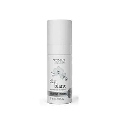 Image of Deo Blanc 24 Hour Brightening Deodorising Mist for Body &amp; Intimate Dry, Sensitive, Shaved Skin 35ml
