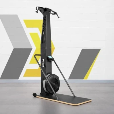 Image of FORZA Ski Exercise Machine High Intensity Cardio &amp; Strength Training Equipment