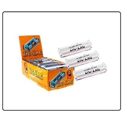Image of Zig Zag 12 X Regular Rolling Machines Full Box Of Bargain!!!!!!