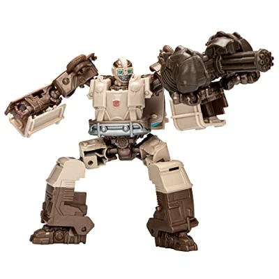 Image of Transformers MV7 BA WEAPONIZER 2PK WHEELJACK