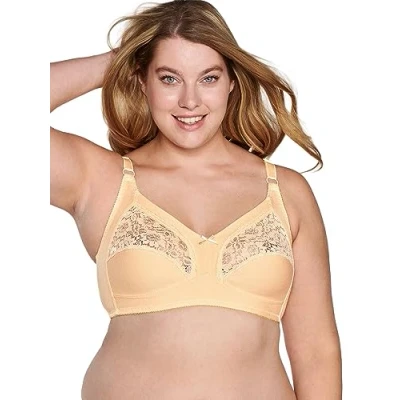 Image of Naturana Women&#039;s 86278 Bra, Beige, 38C