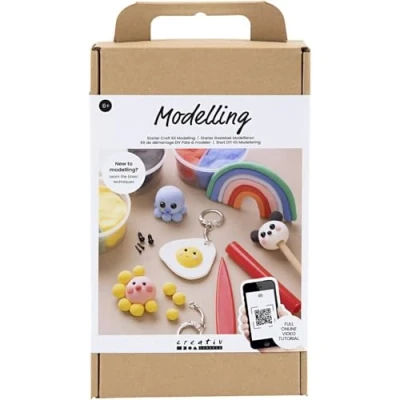 Image of Craft Kit Modelling, Decorative Plate