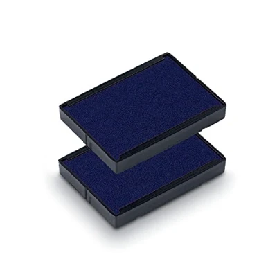 Image of Trodat 4029 Replacement Ink Pad Blue (Pack of 2)
