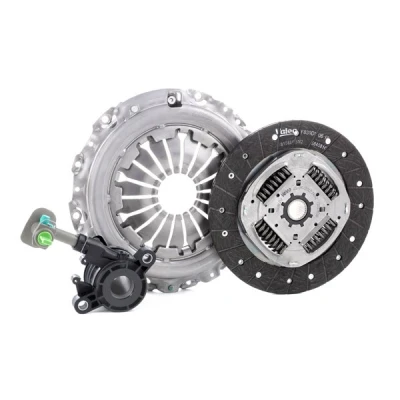 Image of 4152500001, 4152500501, A4152500501 Clutch VALEO KIT3P (CSC) 834098 with central slave cylinder 215mm RENAULT: Kangoo II Express, CLIO 3, 2