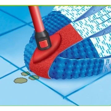 Image of Vileda Supermocio 3Action Mop Refill (Twin Pack) x 3
