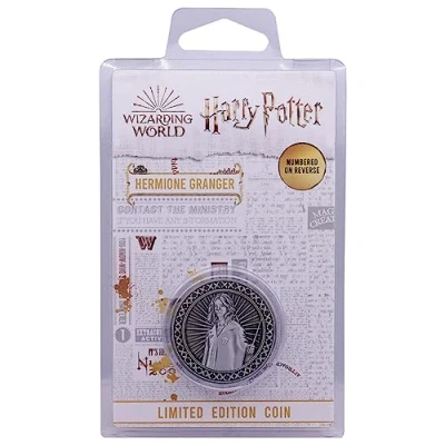 Image of Limited Edition Hermione Granger Collectible Coin