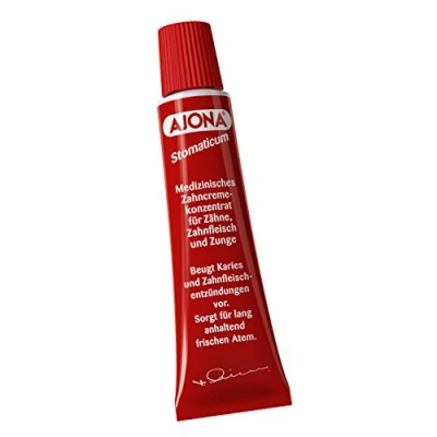 Image of Ajona stomatikum by Toothpaste 25ml