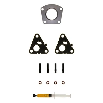 Image of 070145701KV302, 070145701QV210, 070145702AV100, 070145702BV100 Mounting Kit, charger AJUSA JTC11426 with studs, syringe oil gaskets/seals
