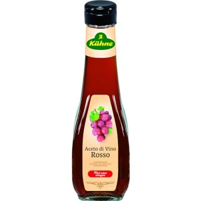 Image of Kuhne Red Wine Vinegar 250ml (Pack of 6)