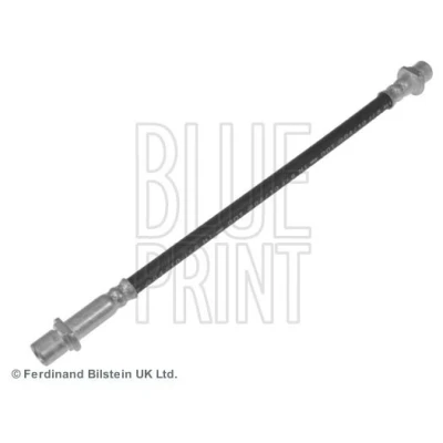 Image of 9094702D40, 9094702F19 Brake Hose BLUE PRINT ADT353350 inner, Rear Axle Left, Right TOYOTA: Land Cruiser Prado 120