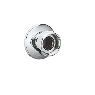 Image of GROHE Lahrer Thm / Mwz Straight Union Chrome 12420000