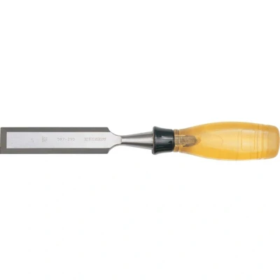 Image of Kennedy 1&quot; Craftsman Bevel Edge Wood Chisel