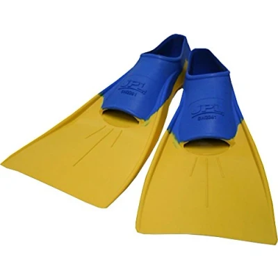 Image of JPL Swim Fins 38 39 (5 6) Black/purple