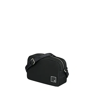 Image of Samsonite Essentially Karissa Shoulder Bag XS, 21 cm, Black