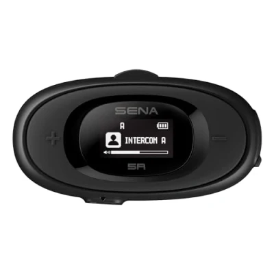 Image of SENA MOTORBIKE INTERCOM 5R 01 FOR 1 HELMET
