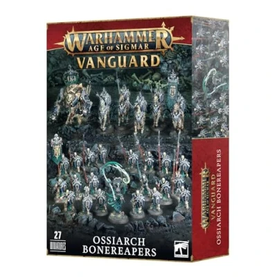 Image of Games Workshop Warhammer Age of Sigmar VANGUARD: Ossiarch Bonereapers