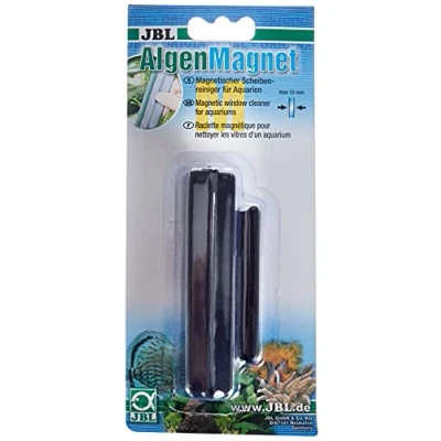 Image of JBL Algae magnet M, Magnetic glass cleaner for aquarium panes