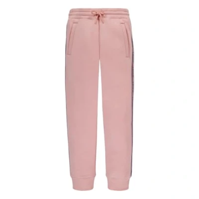 Image of Levi&#039;s Kids Lvg jogger with taping Girls Glaçage Pink. 14 years