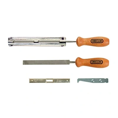 Image of Oregon Q90405 Chainsaw Sharpening and Guide Bar Maintenance Kit