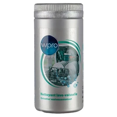 Image of W Pro Dishwasher Cleaner 250 g Bottle for Cleaning