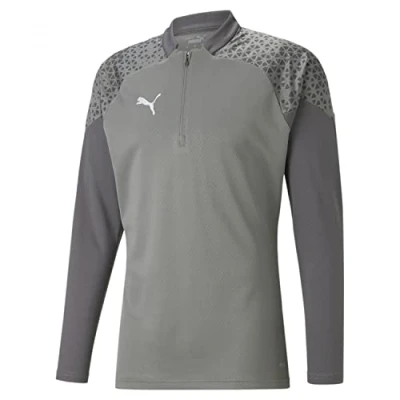 Image of PUMA teamCUP Training 1/4 Zip Top