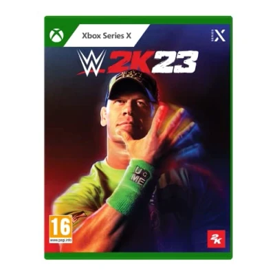 Image of WWE 2K23 Standard Edition Xbox Series X