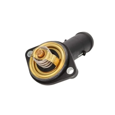 Image of 03G121121F, 03L121113B, 03L121114B, 03L121121, 03L121121E Engine thermostat CALORSTAT by Vernet TH7230.92J 92C with seal Plastic VOLKSWAGEN: GOLF 6