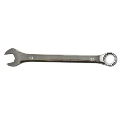 Image of AB Tools US Pro 14mm Metric Combination Combo Spanner Wrench Ring Open Ended Bergen