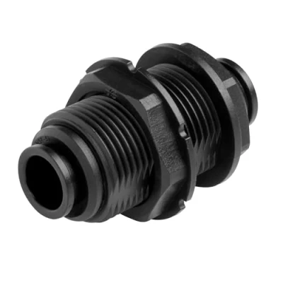 Image of 12mm Bulkhead Union PM1212E John Guest Speedfit