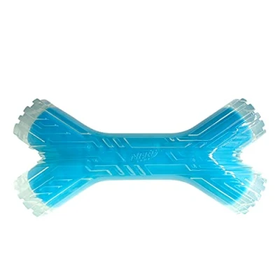 Image of Nerf Dog Scentology Toy with Peanut Butter/Bacon Smell Y Stick 20 cm