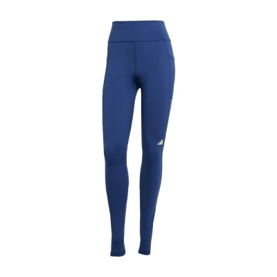 Image of adidas Women&#039;s Own the Run Full Length Leggings, Dark Blue, S