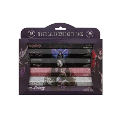 Image of Mystical incense gift pack by anne stokes