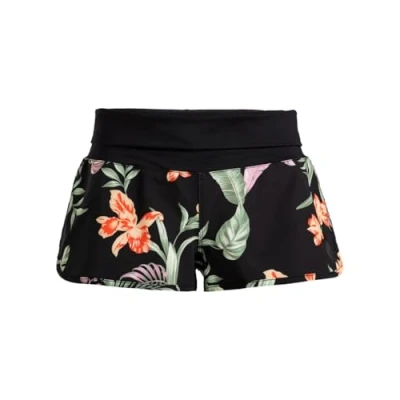 Image of Roxy Boardshorts Endless Summer Printed BS Young Womens Black M