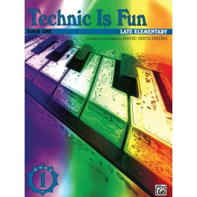 Image of Technic Is Fun 1 (Hirschberg Fun)