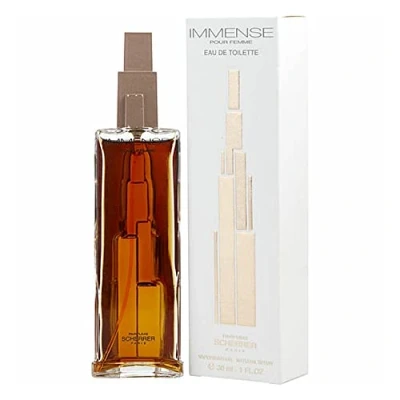 Image of Jean Louis Scherrer Immense Pour Femme Eau de Toilette 30ml Spray