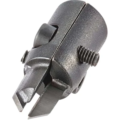 Image of Trend TCT Universal Countersink, 3.0mm 7.2mm Diameter, Adjustable Counter Sink for Clamping Onto Any Drill Bit, UNI/CS