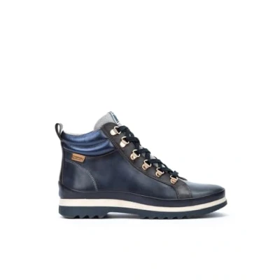 Image of Vigo Calfskin Leather Women&#039;s Ankle Boots