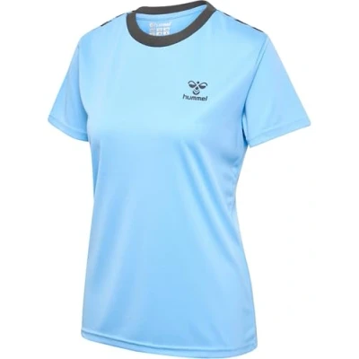 Image of hummel Women&#039;s Hmlstaltic Poly Jersey S/S T Shirt