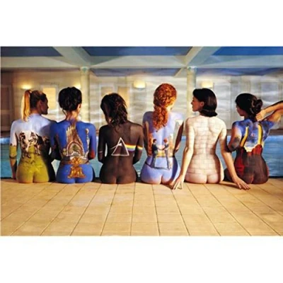 Image of GB eye Pink Floyd Back Catalogue 61 x 91.5cm Maxi Poster
