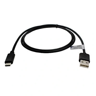 Image of Data Cable compatible with Motorola moto g13, 1 meter, USB 2.0, C, charging funktion