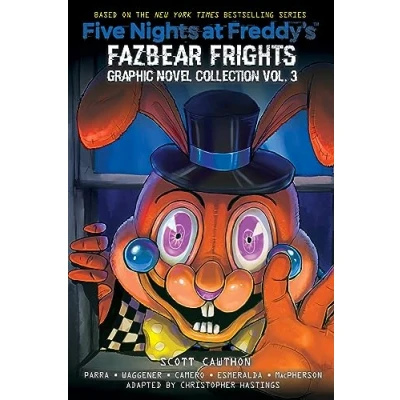 Image of Five Nights at Freddy&#039;s: Fazbear Frights Graphic Novel #3