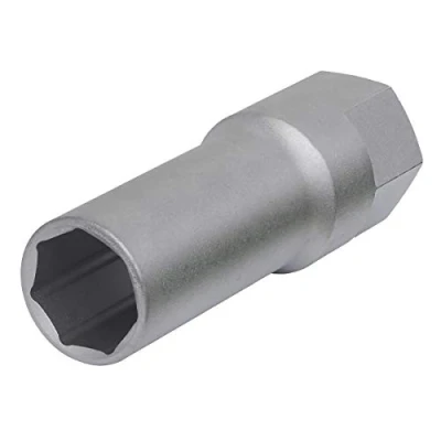 Image of Sealey Wheel Bolt Security Socket 17mm 1/2&quot;Sq Drive Honda/Hyundai/Toyota