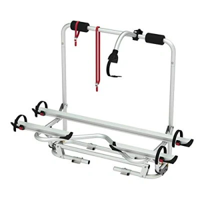 Image of Fiamma Carry Bike XL A Pro Towbar Bicycle Carrier Tow Bar Drawbar Mount 2 Bicycles