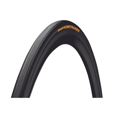Image of Continental Bicycle Tyre 700 x 23C Black